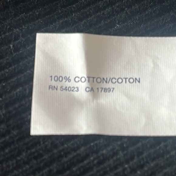 Gap Women’s Black and Purple Argyle Sweater Vest size medium - Picture 10 of 10